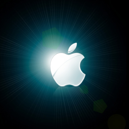 Logo da Apple Shiny Safari 4.0