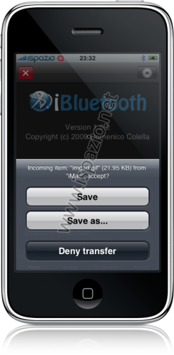 iBluetooth no iPhone