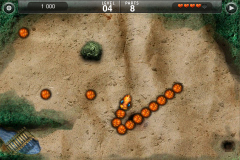 Snake XT, jogo da cobrinha para iPhones/iPods touch, grátis até amanhã na  App Store! - MacMagazine