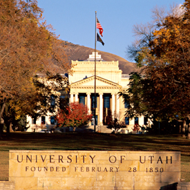 Universidade de Utah