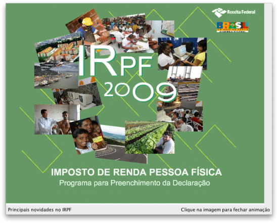 IRPF 2009