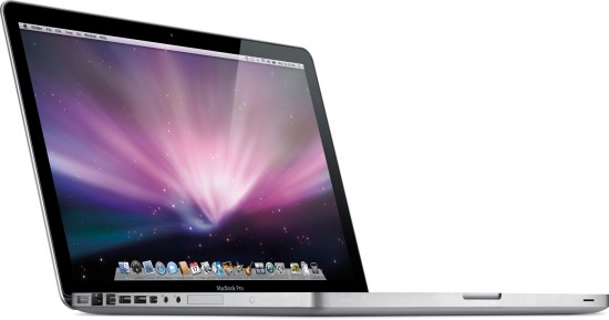 MacBook Pro de 15 polegadas