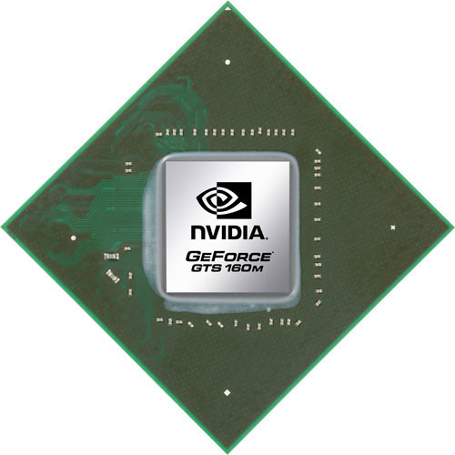 NVIDIA GeForce GTX 160M