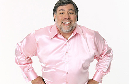 Steve Woz Wozniak no Dancing With The Stars