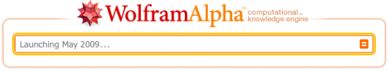 Wolfram Alpha