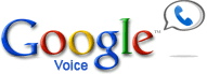 Logo do Google Voice