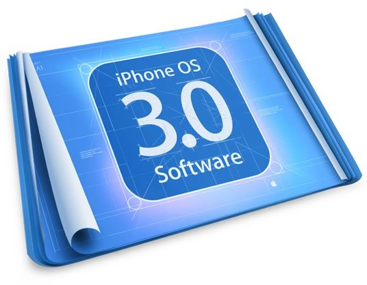 iPhone OS 3.0 Software