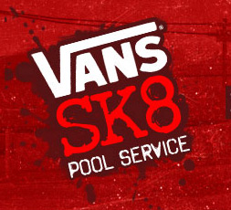 Vans SK8: Pool Service para iPhone