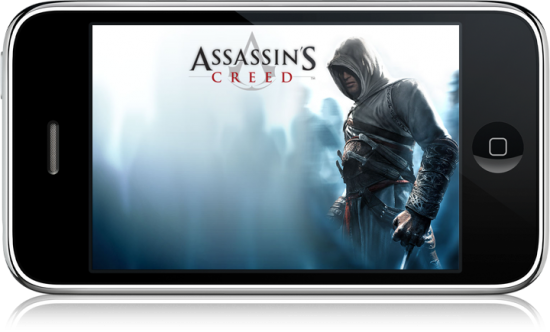 Assassin’s Creed no iPhone