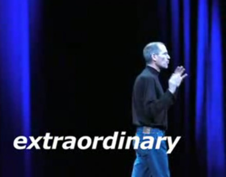 Keynote de Steve Jobs
