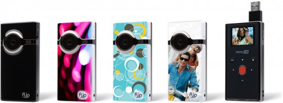 Pure Flip Video Camcorders