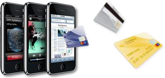 iPhone como cartão de crédito?