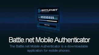 Battle.net Mobile Authenticator
