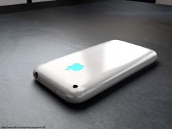 iPhone Slider Concept