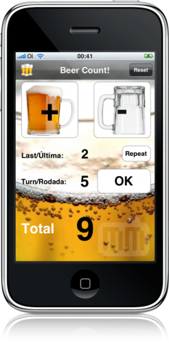 Beer Count no iPhone