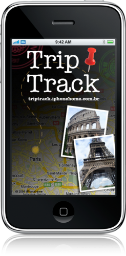 TripTrack para iPhone