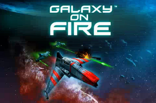 Galaxy on Fire para iPhone