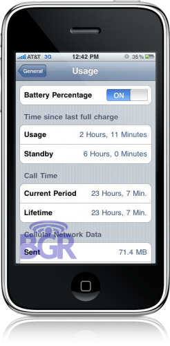iPhone OS 3.0 Beta pelo BGR