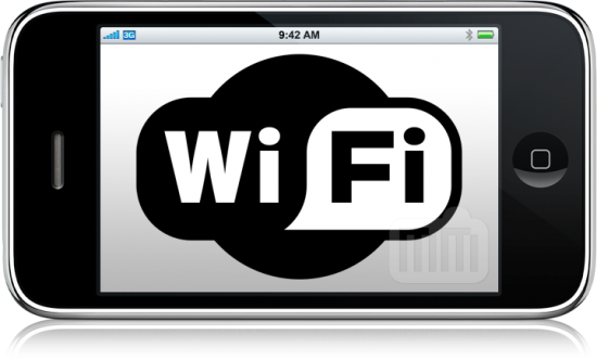 Wi-Fi no iPhone