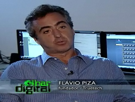 Flávio Piza, da Truetech