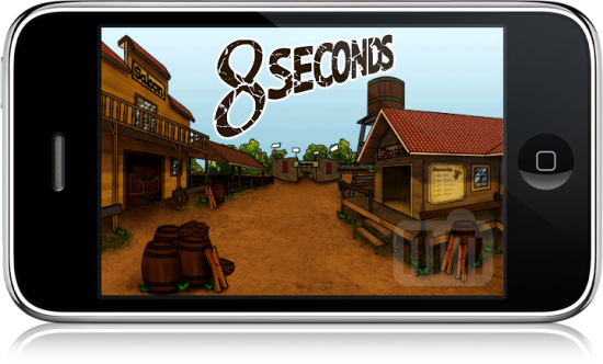 8 Seconds no iPhone