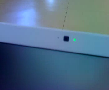 iSight de MacBook