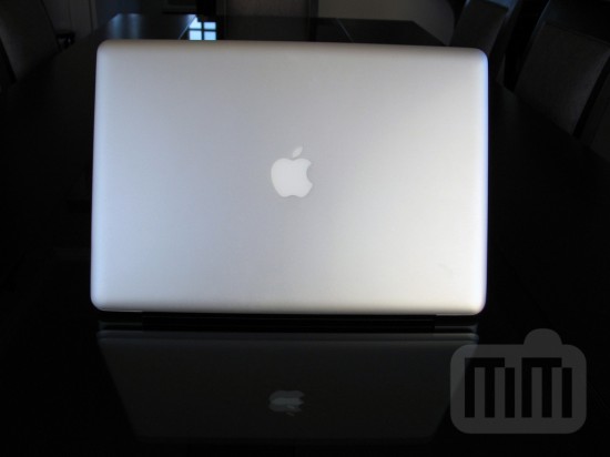 Review do MacBook Pro unibody de 15 polegadas