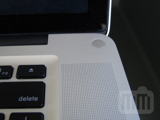 Review do MacBook Pro unibody de 15 polegadas