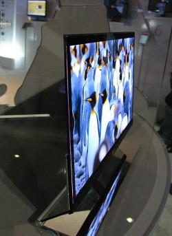Televisão OLED da LG