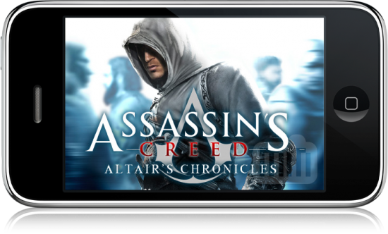 Assassin's Creed no iPhone