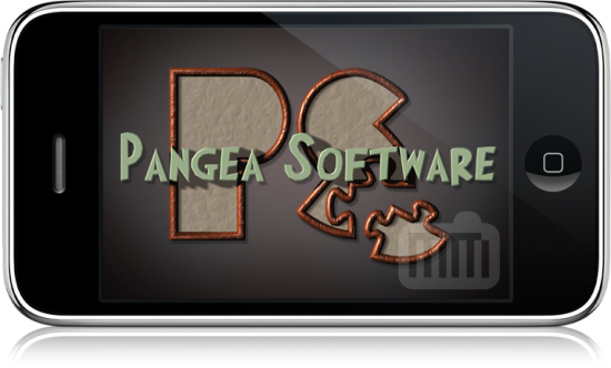 Pangea Software no iPhone