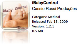 iBabyControl na App Store