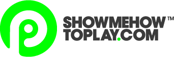 Logo do Show Me How To Play