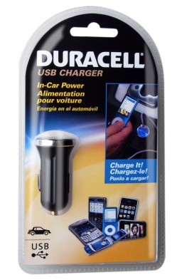 Duracell USB Charger