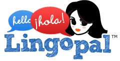 Logo do Lingopal
