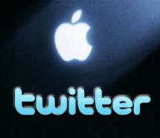 Apple e Twitter
