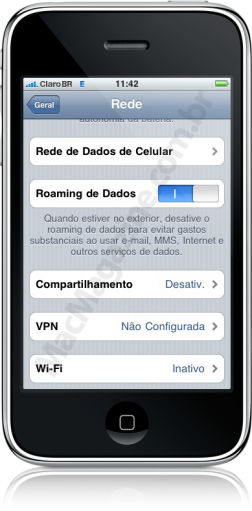 MMS no iPhone OS 3.0 beta 5