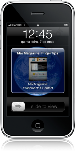MMS no iPhone OS 3.0 beta 5