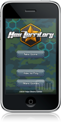 Hex Territory 2.0 no iPhone