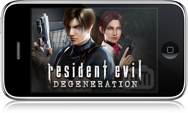 Buy Resident Evil: Degeneration - Microsoft Store