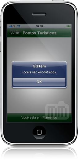 QQTem no iPhone