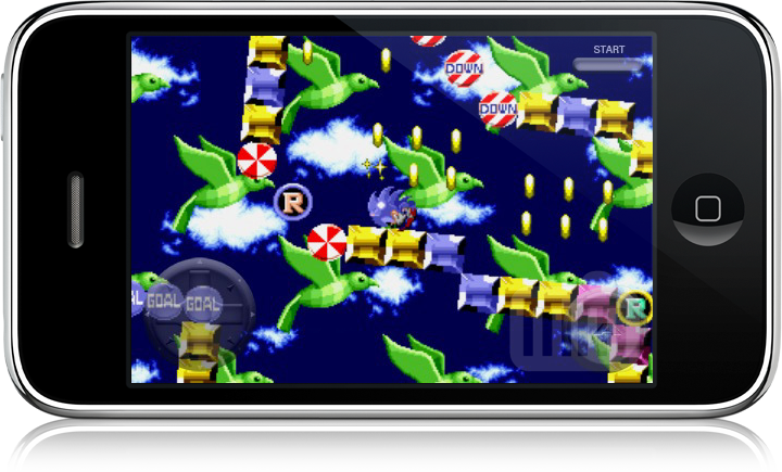 Nostalgia: Sonic CD chega à App Store, compatível com iPads e iPhones/iPods  touch - MacMagazine