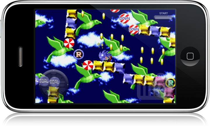 Jogos Sonic iOS por apenas 99 centavos: uma análise de um especialista em  TI - Maçã