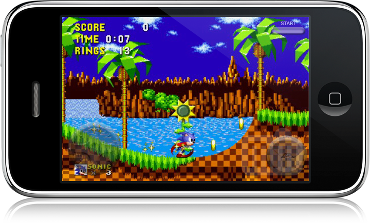 Nostalgia: Sonic CD chega à App Store, compatível com iPads e iPhones/iPods  touch - MacMagazine