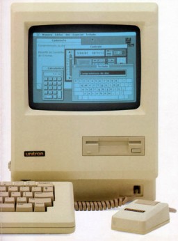Unitron Mac 512