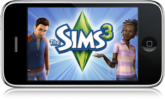 The Sims 3 para iPhone