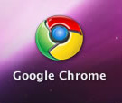 Ícone do Google Chrome para Mac