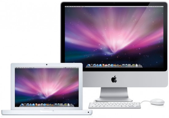 iMac e MacBook