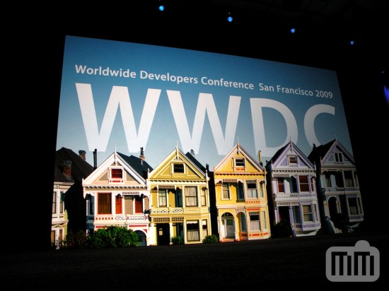 Final do primeiro dia de WWDC