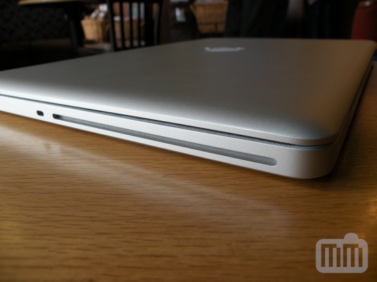 Unboxing do novo MacBook Pro